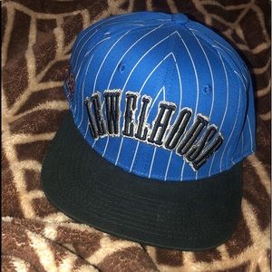 JewelHouse 💎 Baseball Stripe Cap